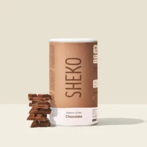 SHEKO Balance Shake - 3-in-1 Proteinshake mit 27 Vitaminen & Mineralstoffen  und mehr Energie